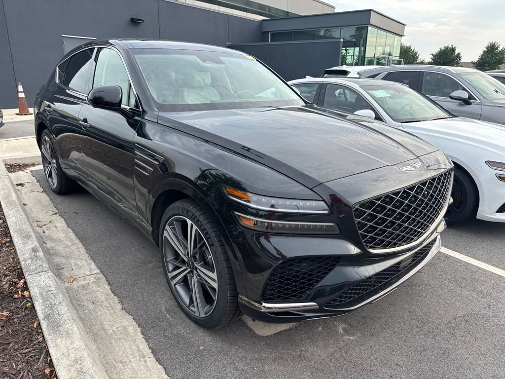 genesis gv80 coupe 2025 KMUJBESC3SU234791 image genesis gv80 coupe 2025 KMUJBESC3SU234791 image